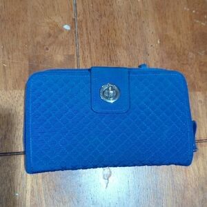 Vera Bradley Floral Patterned Accessory